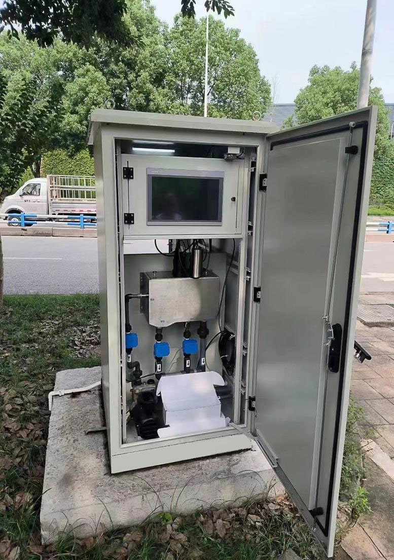 Application Cases of Rainwater Pipe Network Monitoring1