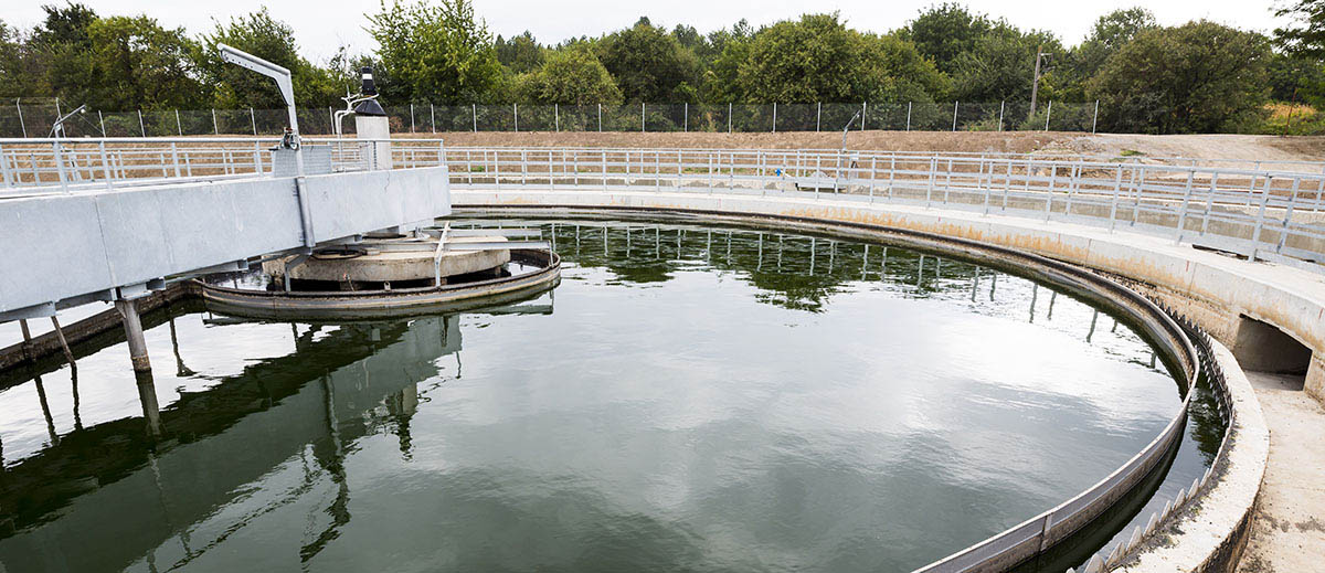 Industrial waste water treatment1