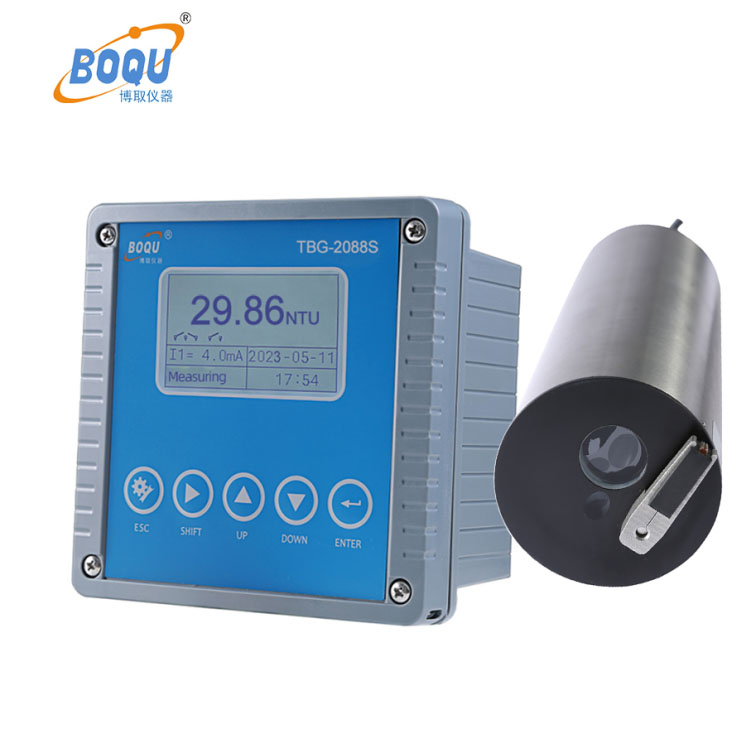 Aanlyn Troebelheidsanaliseerder