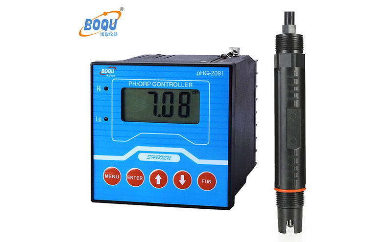 Online na pH Meter