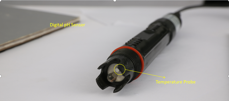 Çevrimiçi pH Sensörü