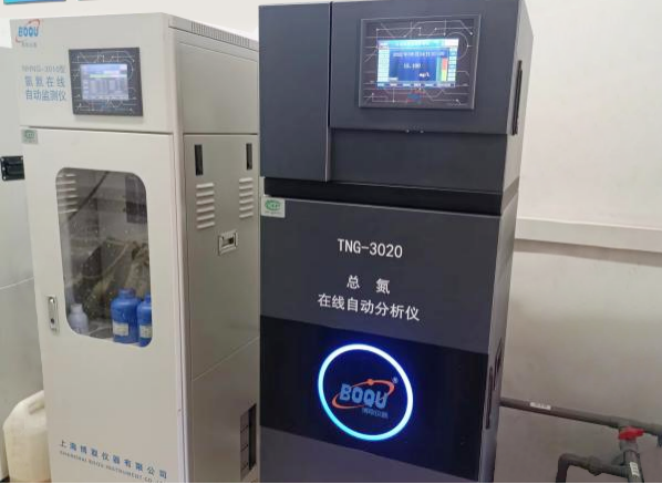 ಅಮೋನಿಯಾ ಸಾರಜನಕ ಆನ್‌ಲೈನ್ ಸ್ವಯಂಚಾಲಿತ ಮಾನಿಟರ್