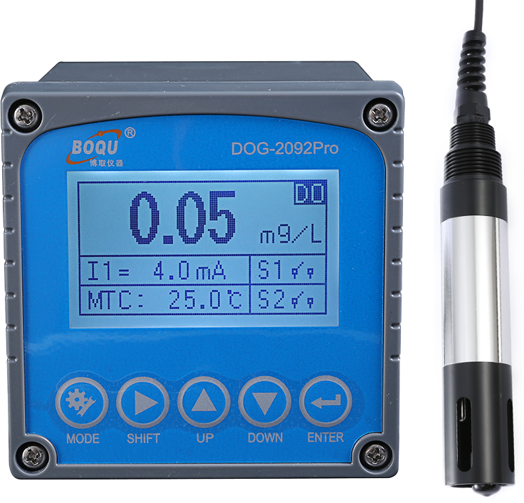 Industrial Waste Water Conductivity Sensor