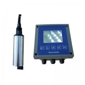 Mmanụ na mmiri analyzer