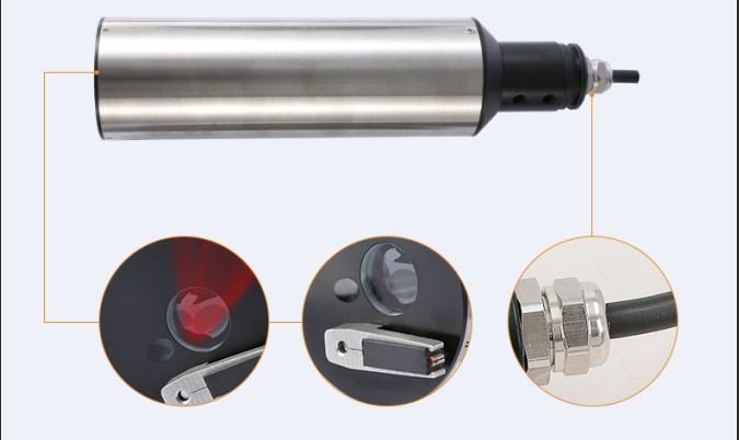 Online Turbidity Sensor (Measurable seawater) Online Turbidity Sensor (Measurable seawater)