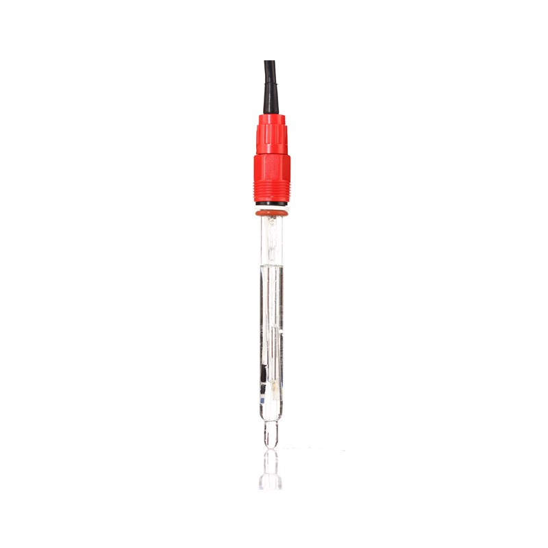 Wholesale High Temperature (0-130℃) Process Analysis PH Sensor ...