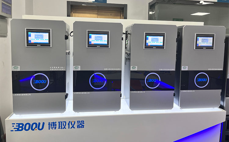 TP TN CODMn Nitrate nitrogen COD BOD Ammonia nitrogen analyzer