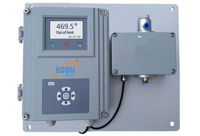 Water Quality Online Color Meter Water Quality Online Color Meter