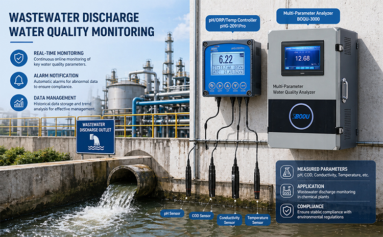 https://www.boquinstruments.com/news/how-should-the-discharge-of-wastewater-from-chemical-plants-be-monitored/